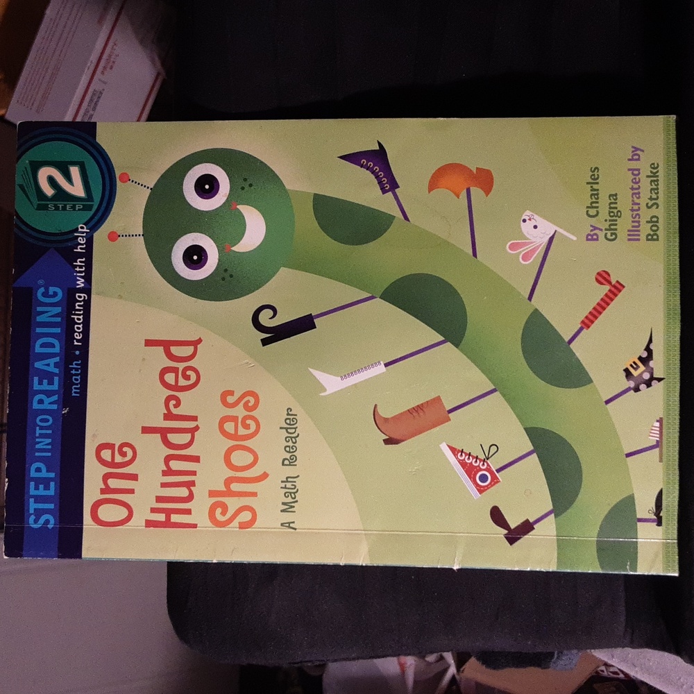 STEP INTO READING...MATH 2